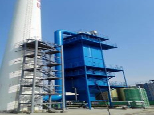 上海湿式静电除尘器