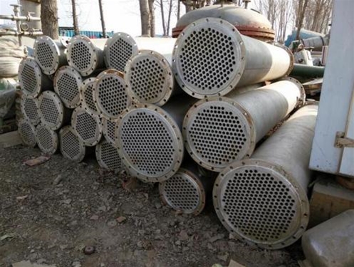 上海液液换热器