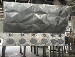 上海造粒机-喷雾流化床造粒干燥成套装置