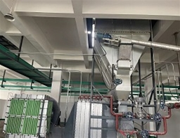 上海过碳酸钠干燥机-内除尘流化床干燥机