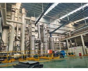 铝灰蒸氨成套装置